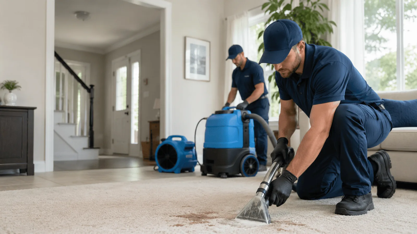 Pet Stain Carpet Cleaning in Massillon, OH near me